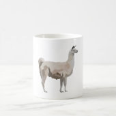 Mug L est pour Llama (Centre)
