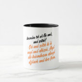 Mug L’Honneur Infusé (Centre)