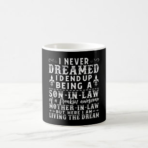 Mug l' idée-cadeau de son beau-fils en droit de mère