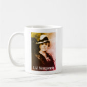 Mug L. M. Montgomery (vers 1936) (Gauche)