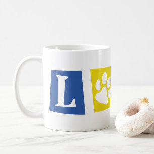 Mug L-paw-VE Rétro