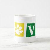 Mug L-paw-VE Rétro (Centre)
