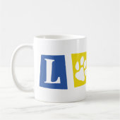 Mug L-paw-VE Rétro (Gauche)