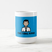 Mug L.U.S.A - Humain Fonctionnel (Centre)