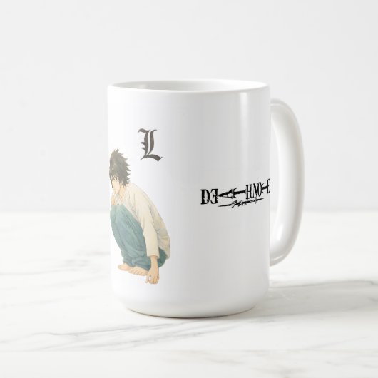 Mug L Versión Ghibli (Devant droit)