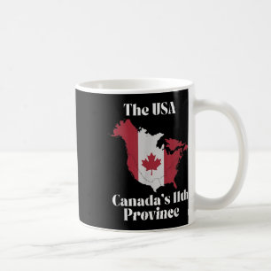 Mug La 11e Province des États-Unis