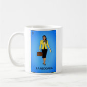 Mug La Abogada ! (Gauche)