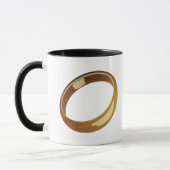 Mug La bague (Gauche)