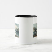 Mug La baie d'Annapolis, c.1880 (Centre)