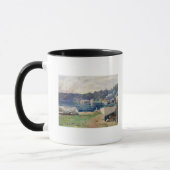 Mug La baie de Mosman, Sydney (Gauche)