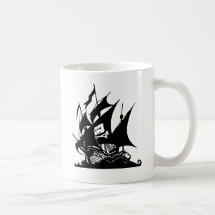 Mug La baie de pirate
