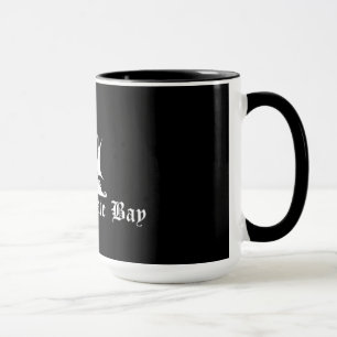 Mug La baie de pirate