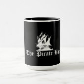 Mug La baie de pirate (Centre)
