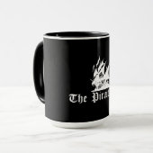 Mug La baie de pirate (Devant gauche)