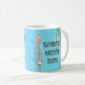 Mug La baie d'été (Devant droit)