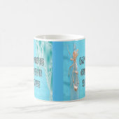 Mug La baie d'été (Centre)