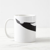 Mug La baleine à l'envers (Gauche)