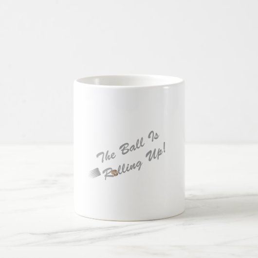 Mug La balle roule ! (Centre)