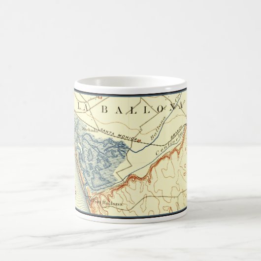 Mug La Ballona 1896 (Centre)
