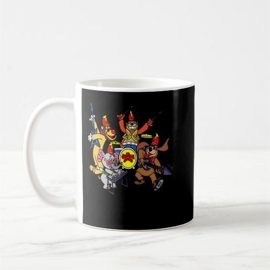 Mug La Banana Splits Classic (Gauche)