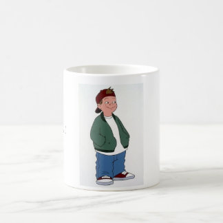 Mug La banda del patio