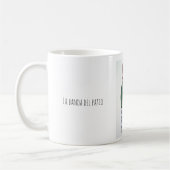 Mug La banda del patio (Gauche)
