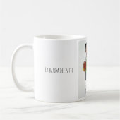 Mug La banda del patio (Gauche)