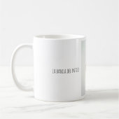 Mug La banda del patio (Gauche)