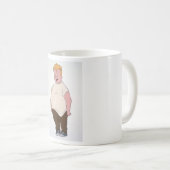 Mug La banda delmpatio (Devant droit)