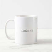 Mug La banda delmpatio (Gauche)