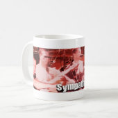 Mug La bande "attaque " (Devant gauche)