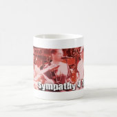 Mug La bande "attaque " (Centre)