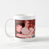 Mug La bande "attaque " (Gauche)