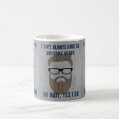 Mug La Bande De Bête (Centre)