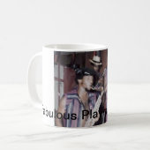 Mug La bande de l'ami (Devant gauche)