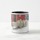 Mug "La Bande des neiges" (Centre)