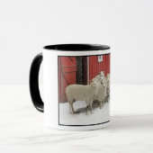 Mug "La Bande des neiges" (Devant gauche)