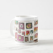 Mug La bande dessinée de Conroy (Devant gauche)