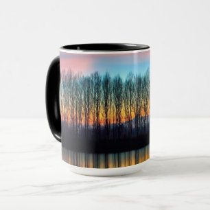 Mug La Banque du Pô Piémont Italie