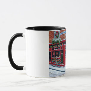 Mug La barre de temple