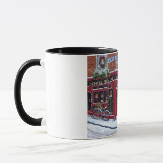 Mug La barre de temple (Gauche)