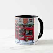 Mug La barre de temple (Devant droit)