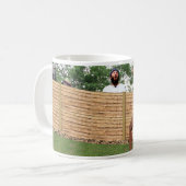 Mug La barrière (Devant gauche)