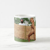 Mug La barrière (Centre)