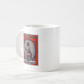 Mug Là-bas (Devant gauche)