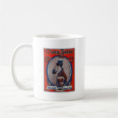 Mug Là-bas (Gauche)
