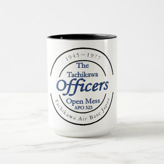 Mug La base aérienne Japon de Tachikawa commande le