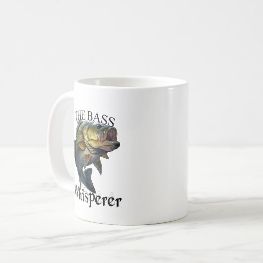 Mug La Basse Lumière Whisperer (Devant gauche)