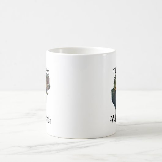 Mug La Basse Lumière Whisperer (Centre)