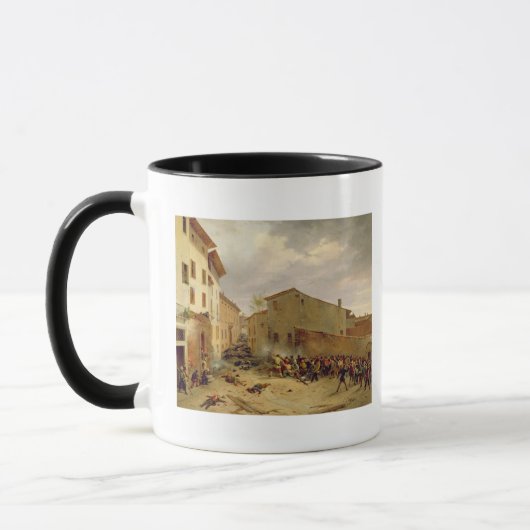Mug La bataille (Gauche)